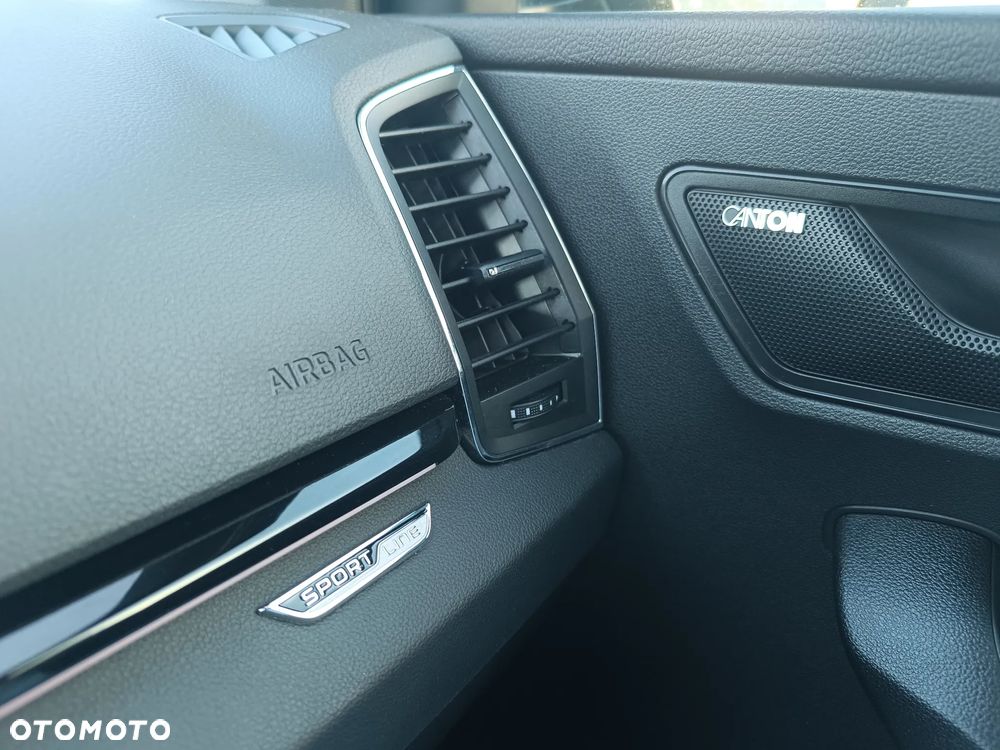 Skoda Karoq 1.5 TSI ACT Sportline - 9