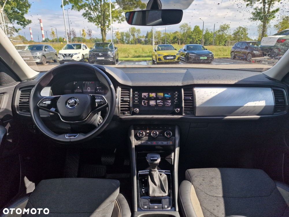 Skoda Kodiaq 2.0 TDI 4x2 Ambition DSG - 20
