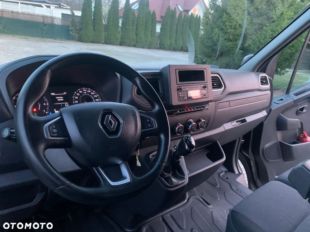 Renault MASTER 2,3dci 136KM L2H2 TEMPOMAT - 17