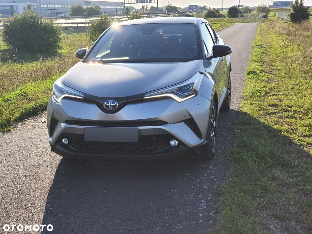 Toyota C-HR 1.8 Hybrid Selection - 5