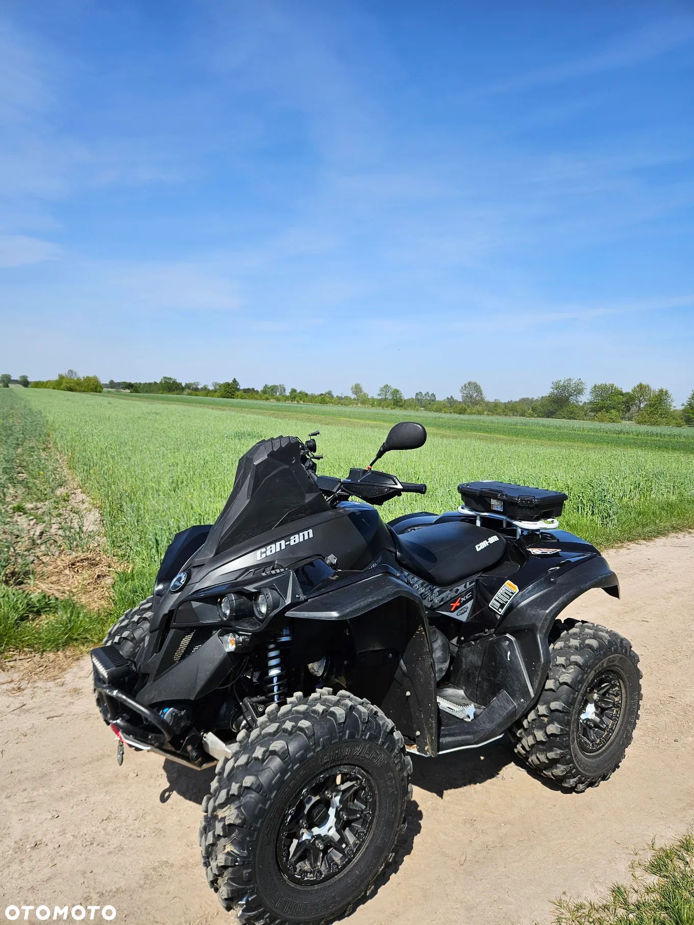 Can-Am Renegade - 1