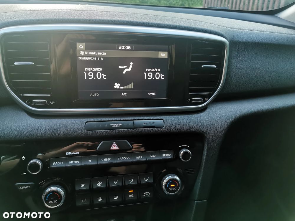 Kia Sportage 1.6 GDI L Business Line Plus 2WD - 21