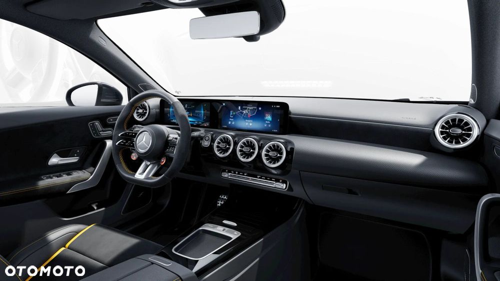 Mercedes-Benz Klasa A 45 S AMG 4-Matic 8G-DCT - 10