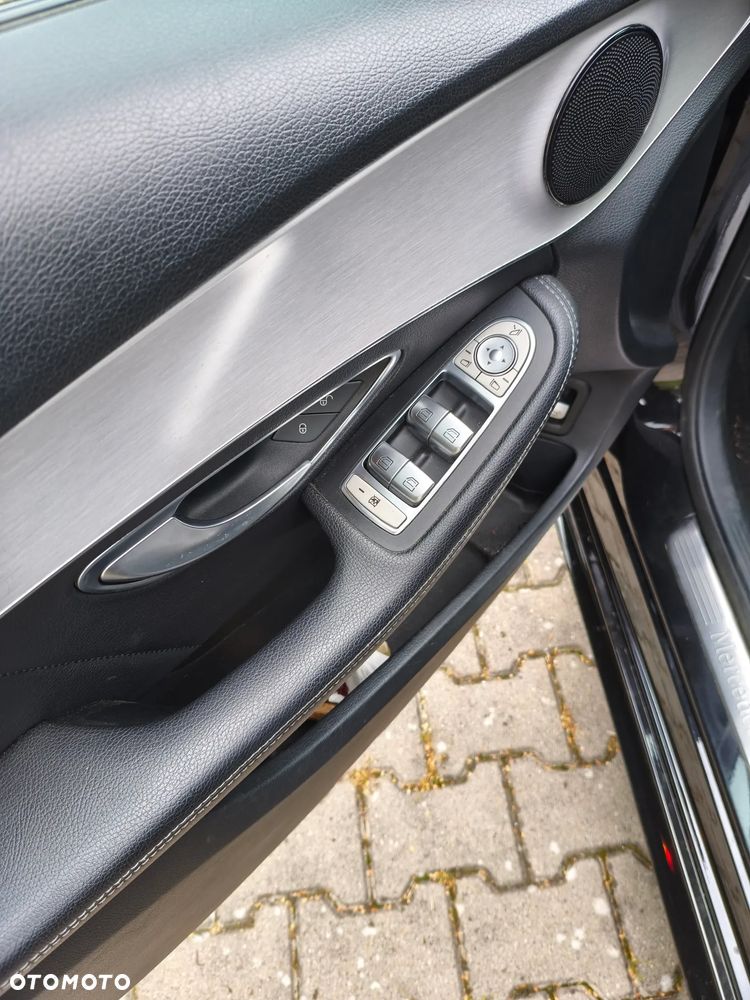 Mercedes-Benz Klasa C 220 d 9G-TRONIC AMG Line - 14
