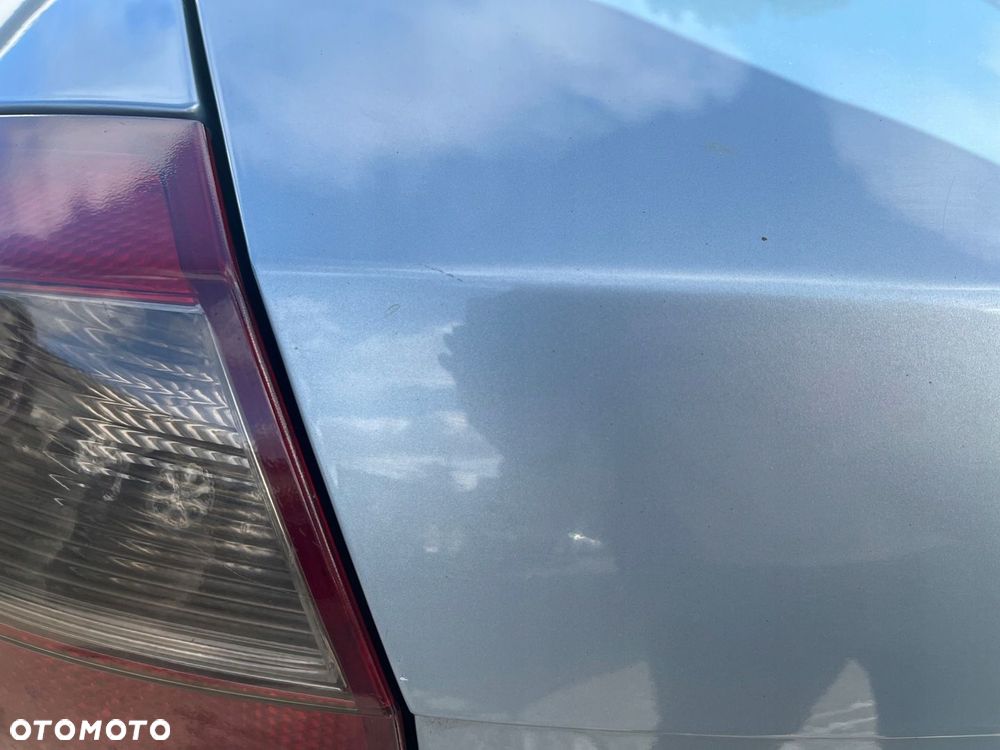 AUDI A4 B6 KLAPA BAGAŻNIKA LY75 - 8