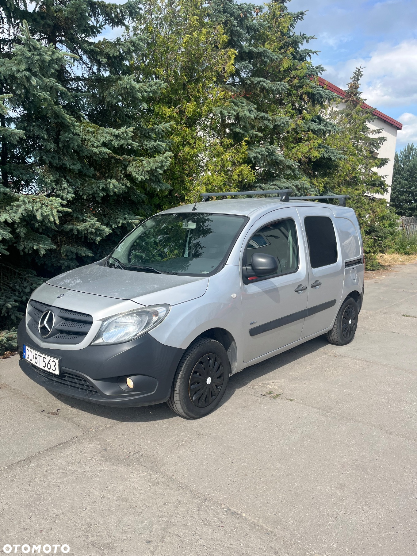 Mercedes-Benz Citan - 14