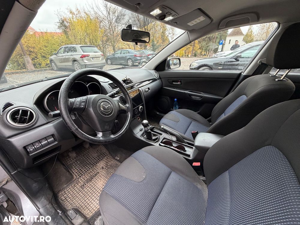 Mazda 3 - 12