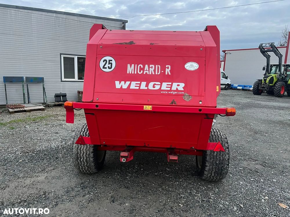 Lely Welger RP 235 - 3