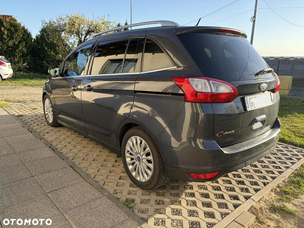 Ford Grand C-MAX 2.0 TDCi Titanium - 1