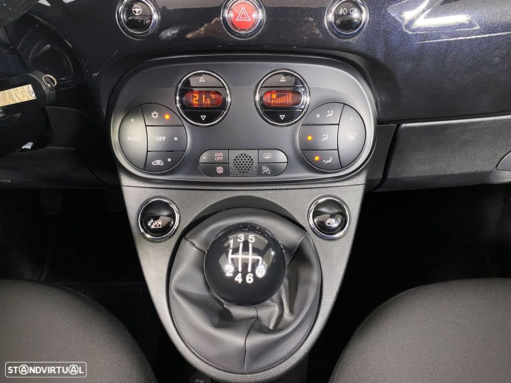 Fiat 500C 1.2 Lounge - 16