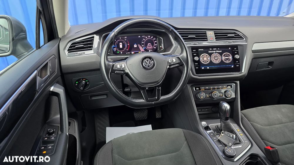 Volkswagen Tiguan Allspace 2.0 TDI SCR 4Motion DSG Highline - 13