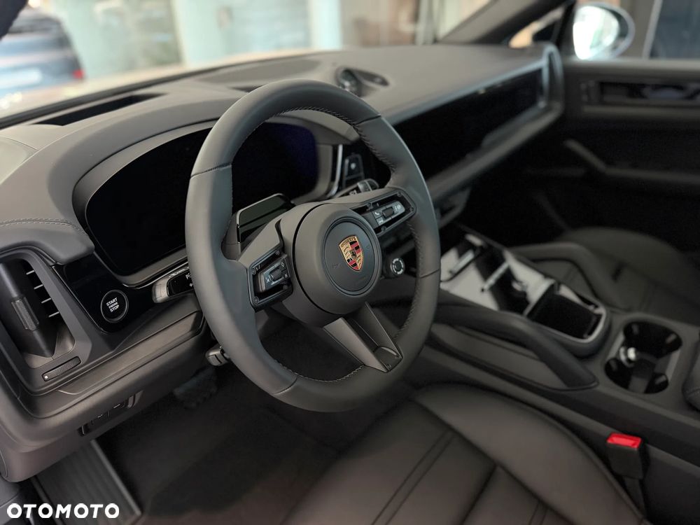 Porsche Cayenne E-Hybrid PHEV Black Edition - 20