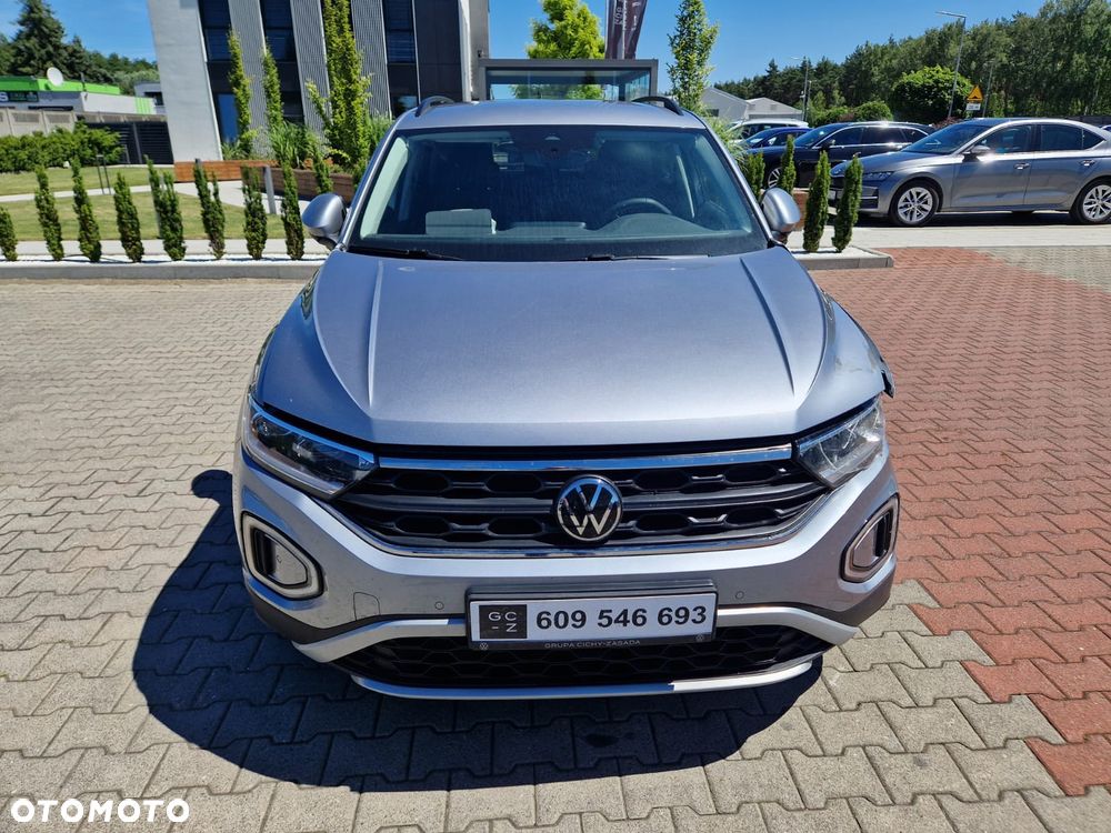 Volkswagen T-Roc 1.5 TSI Life DSG - 6