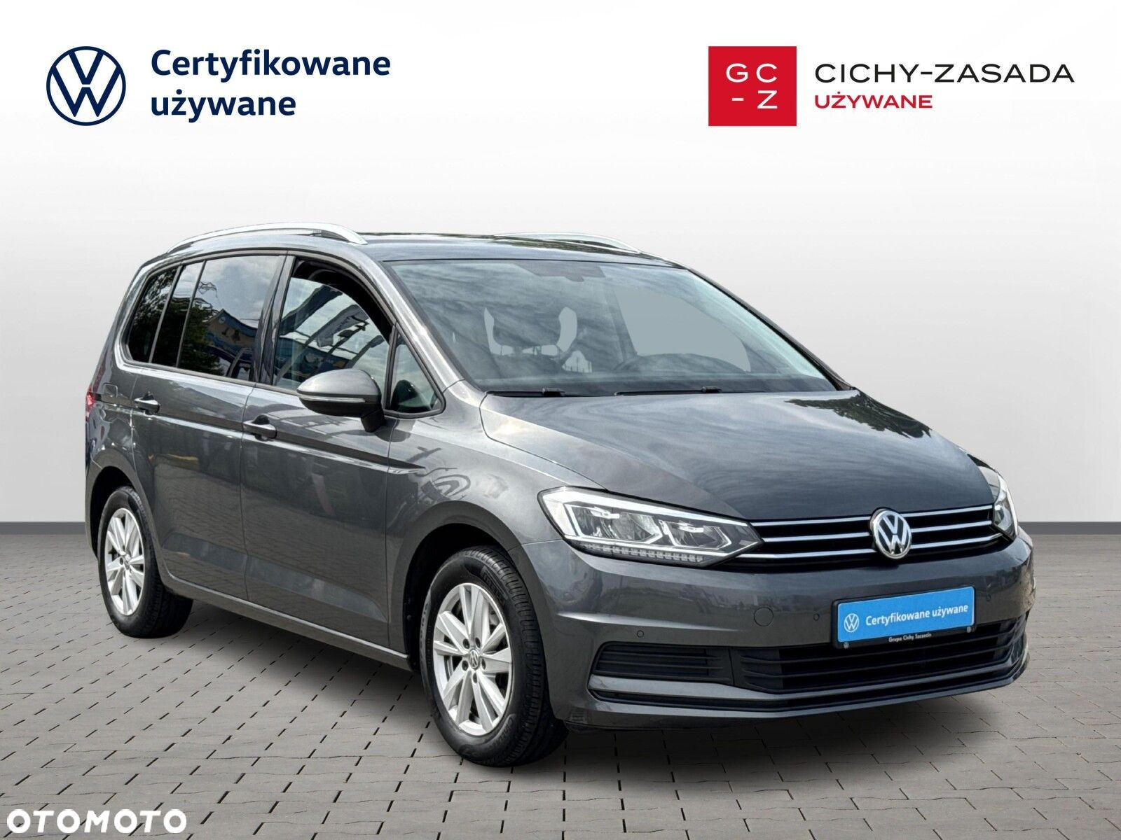 Volkswagen Touran 1.5 TSI EVO Comfortline DSG - 7