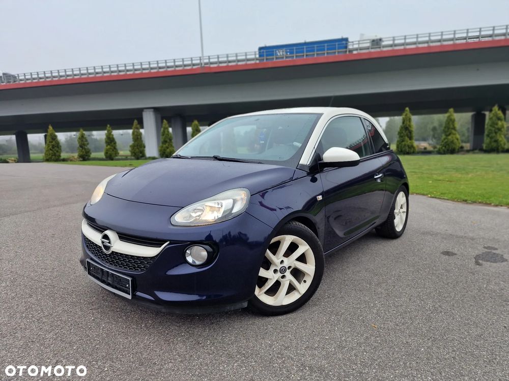 Opel Adam 1.2 Start/Stop Jam - 1