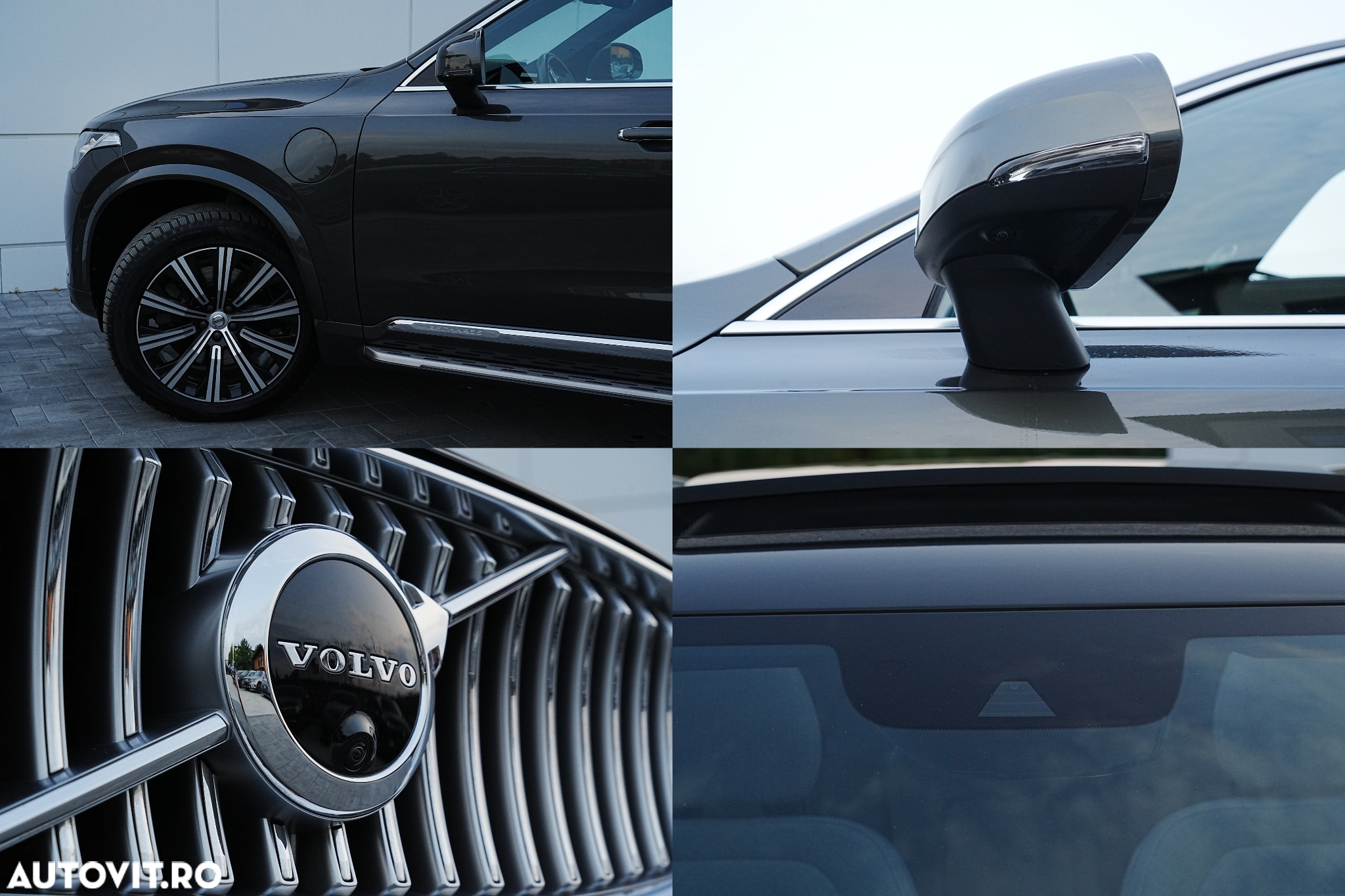 Volvo XC 90 Recharge T8 eAWD Inscription - 12