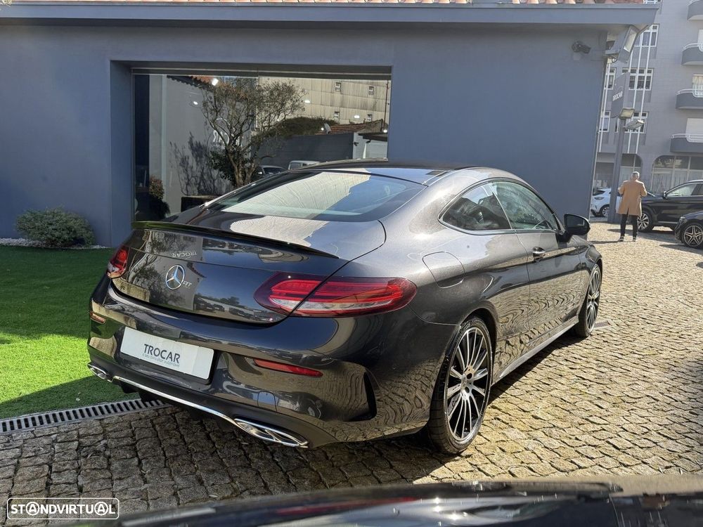 Mercedes-Benz C 220 d AMG Line - 21