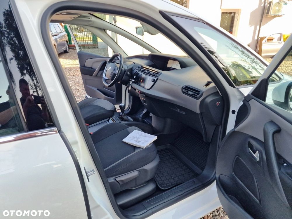 Citroën C4 Picasso - 15