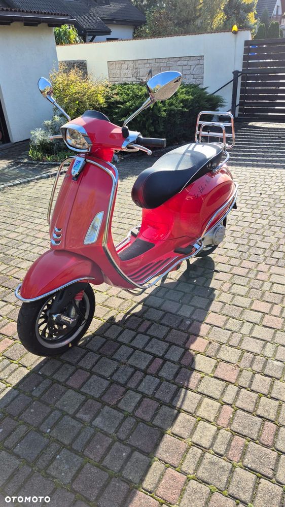 Vespa Sprint - 4