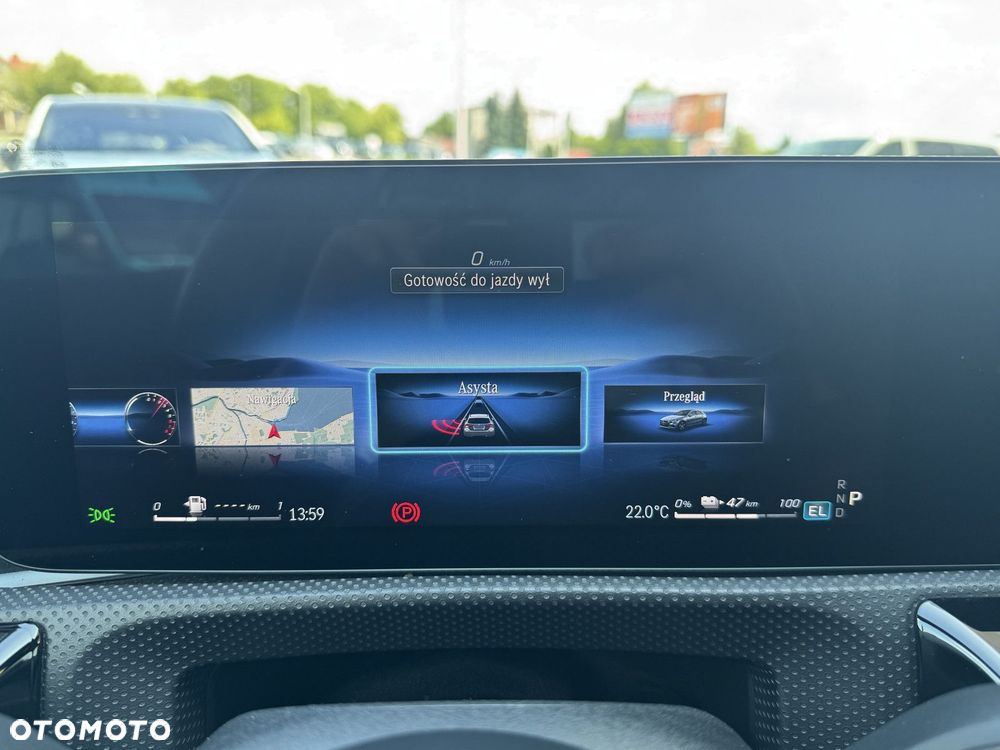 Mercedes-Benz Klasa A 2023