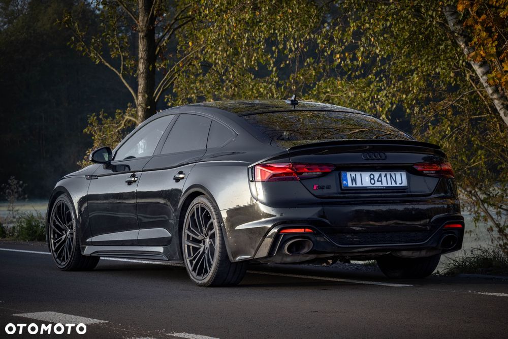 Audi RS5 Sportback 2.9 TFSI Quattro Tiptronic - 3