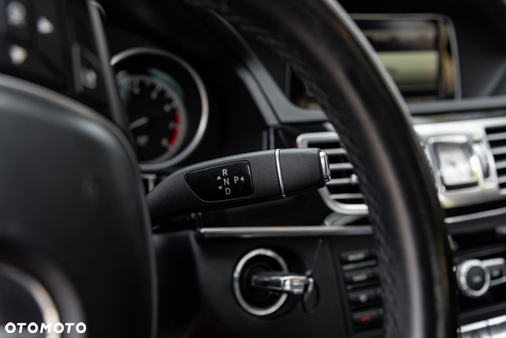 Mercedes-Benz Klasa E 350 4Matic BlueEFFICIENCY 7G-TRONIC - 18