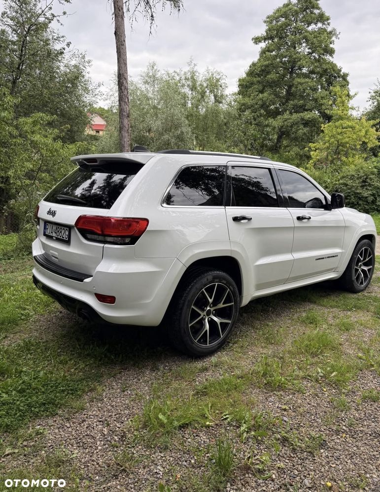 Jeep Grand Cherokee 3.6 V6 Limited - 3
