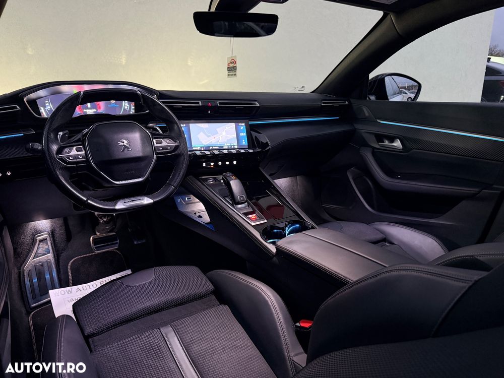 Peugeot 508 BlueHDi 180 EAT8 GT - 20