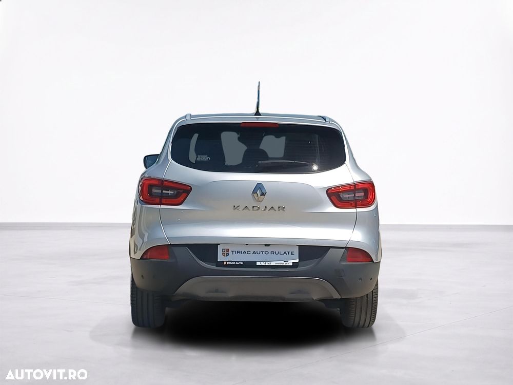 Renault Kadjar 1.2 TCe EDC Intens - 4