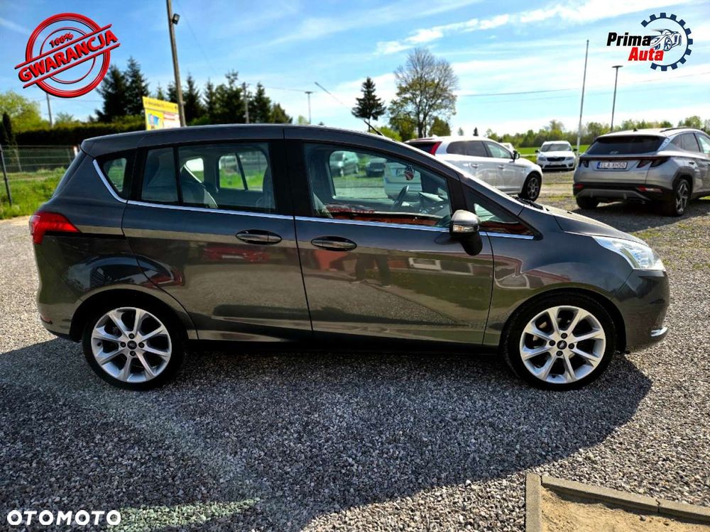 Ford B-MAX - 24