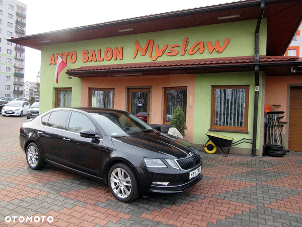 Skoda Octavia 1.8 TSI Style DSG