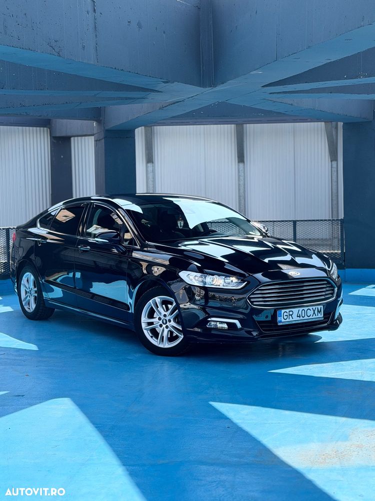 Ford Mondeo 2.0 TDCi Powershift Titanium - 21