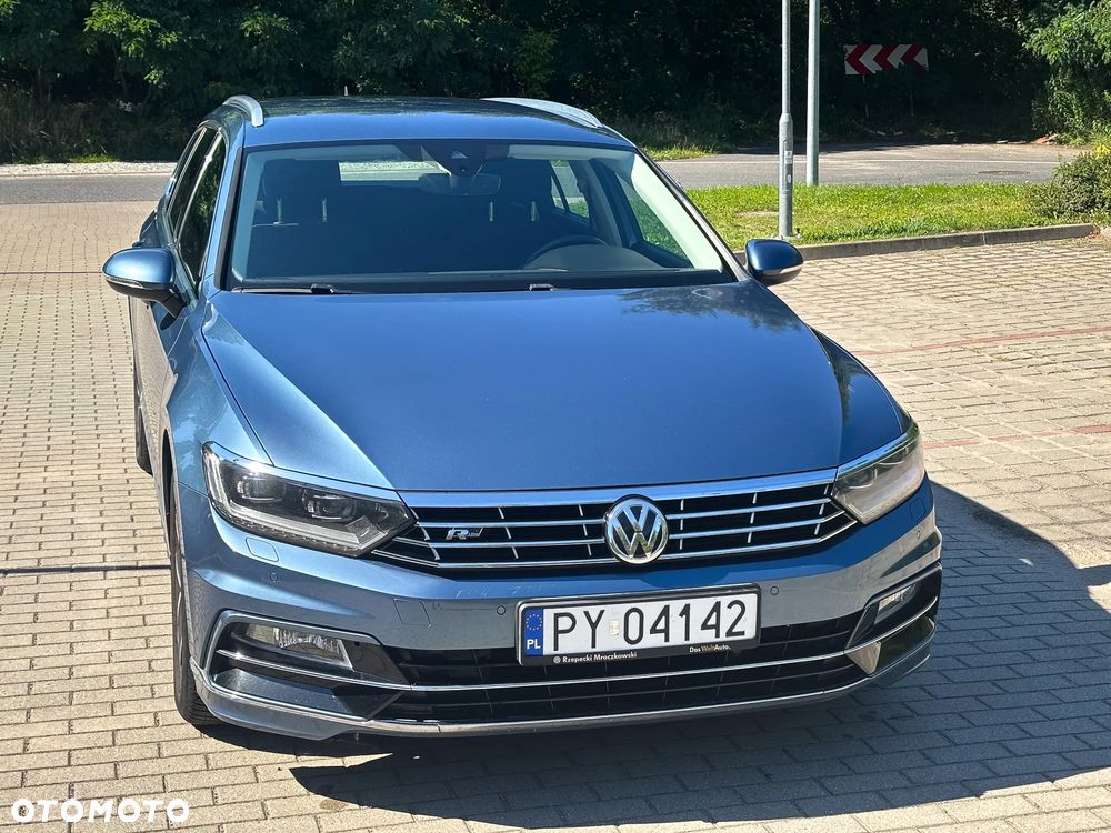 Volkswagen Passat 2.0 TDI BMT Comfortline - 1