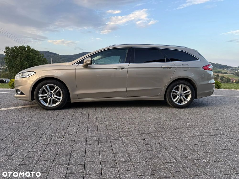 Ford Mondeo 2.0 T Trend MPS6 - 1