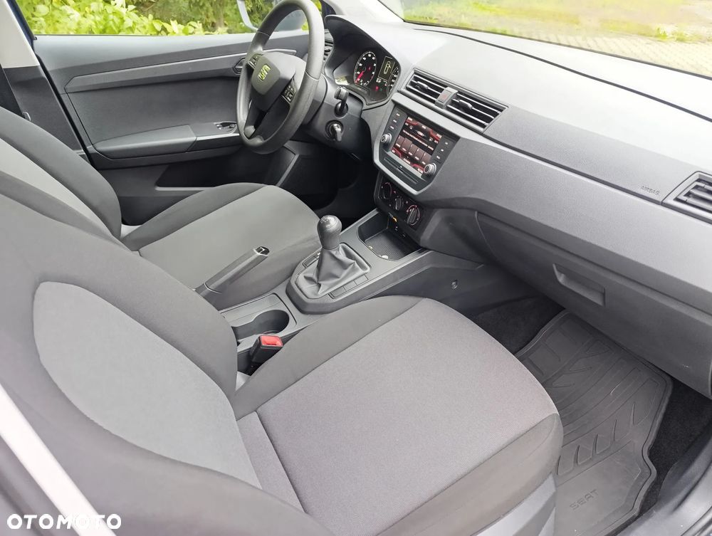 Seat Ibiza 1.0 Colour Edition - 14