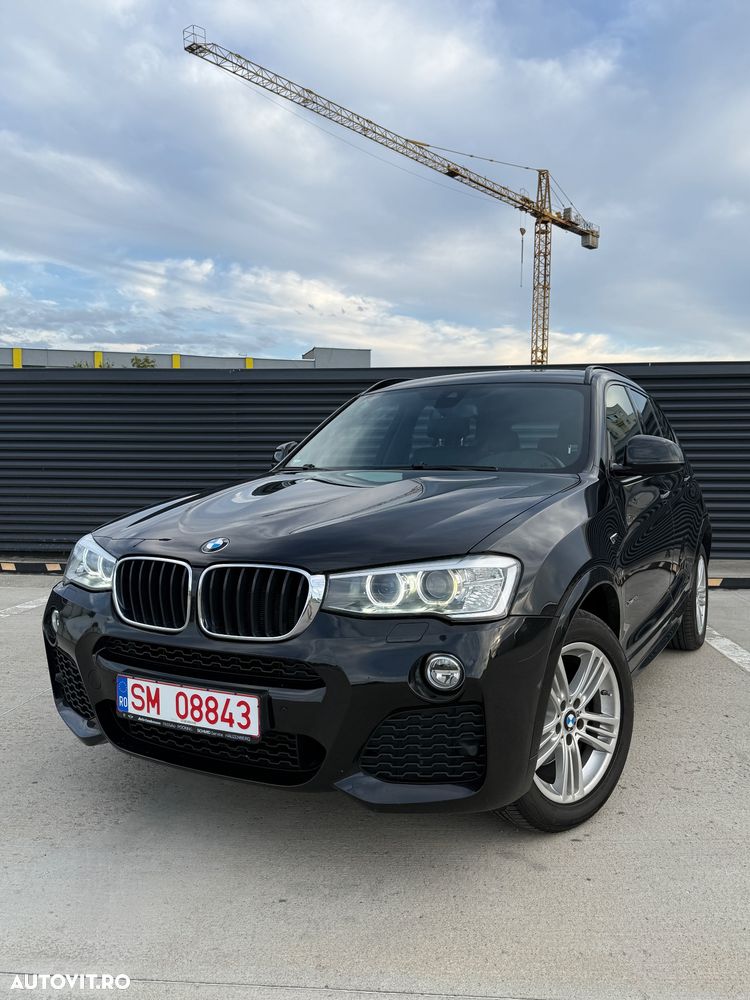 BMW X3 - 1