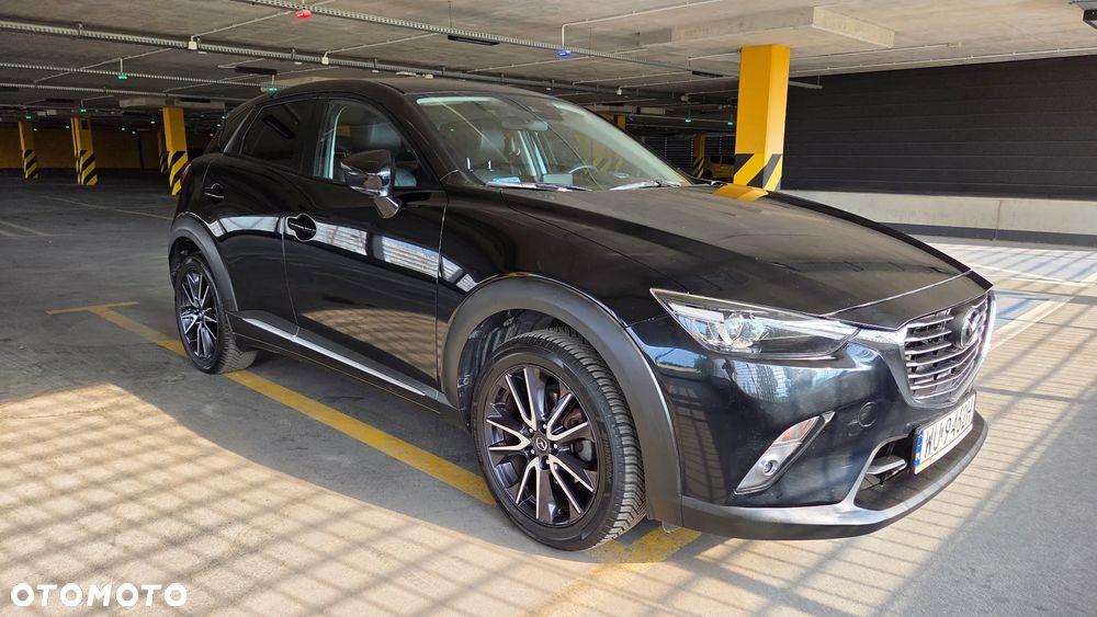 Mazda CX-3 2.0 Skypassion - 3