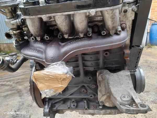 Motor Completo Volkswagen Caddy Ii Caixa (9K9a) - 5