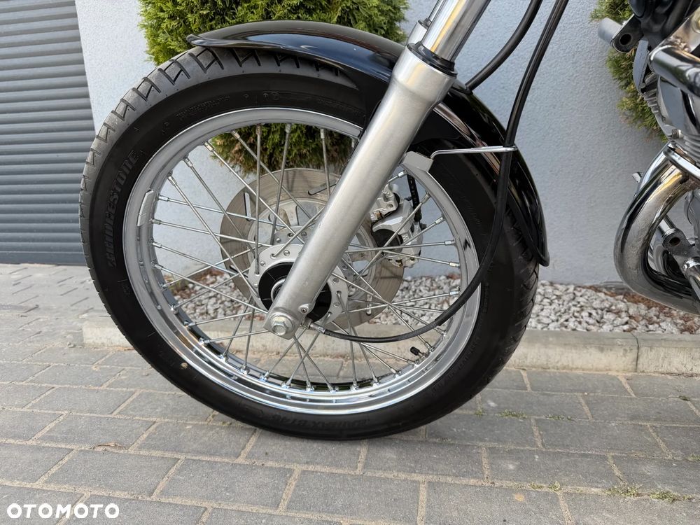 Yamaha Virago - 40