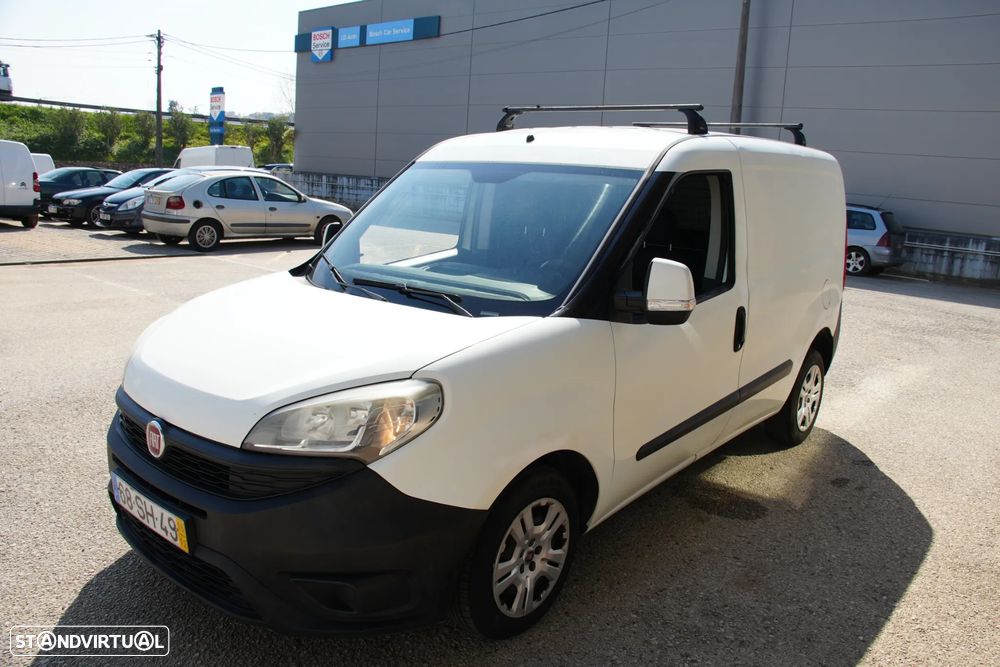 Fiat Doblo 3Lugares 1.3Multijet 95cv - 3