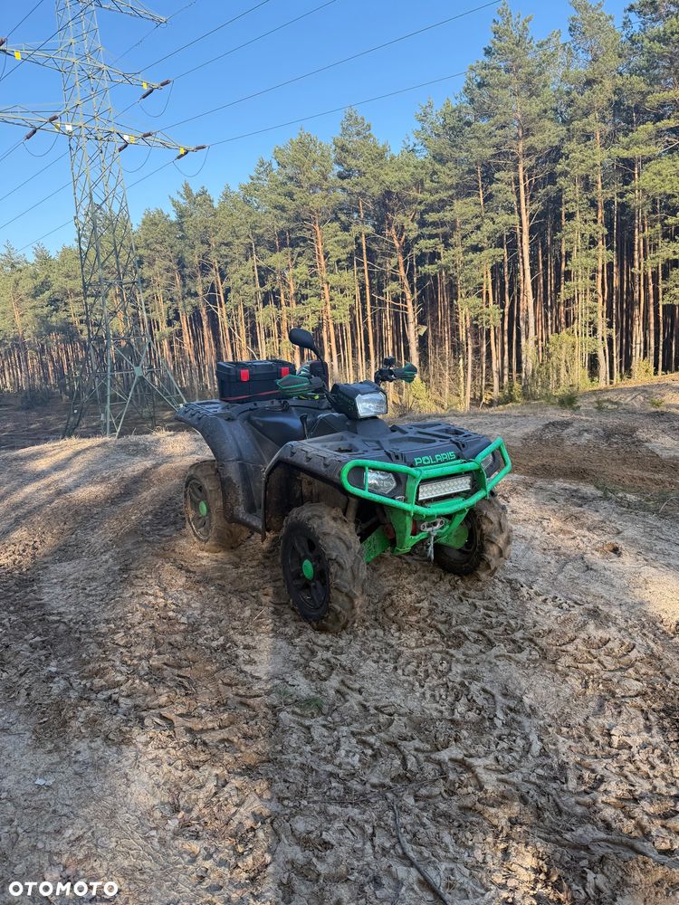 Polaris Sportsman - 3