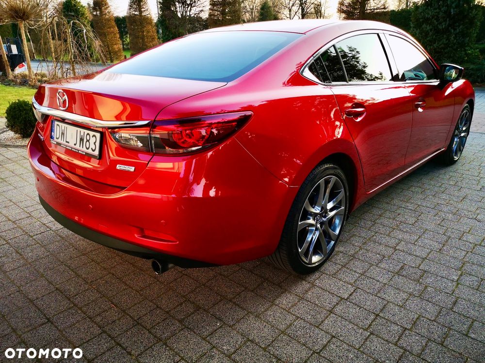 Mazda 6 2.0 Skypassion I-ELoop - 4