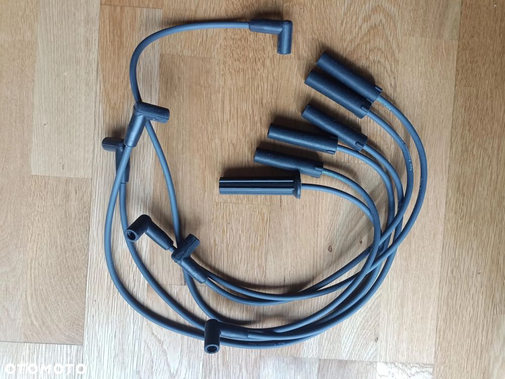 NOWE KABLE PRZEWODY ZAPLONOWE PONTIAC FIREBIRD CHEVROLET CAMARO 3.4 v6 3.4l 1993 1994 1995 4g 4 gen spark plug wires ZAPŁONOWE - 3
