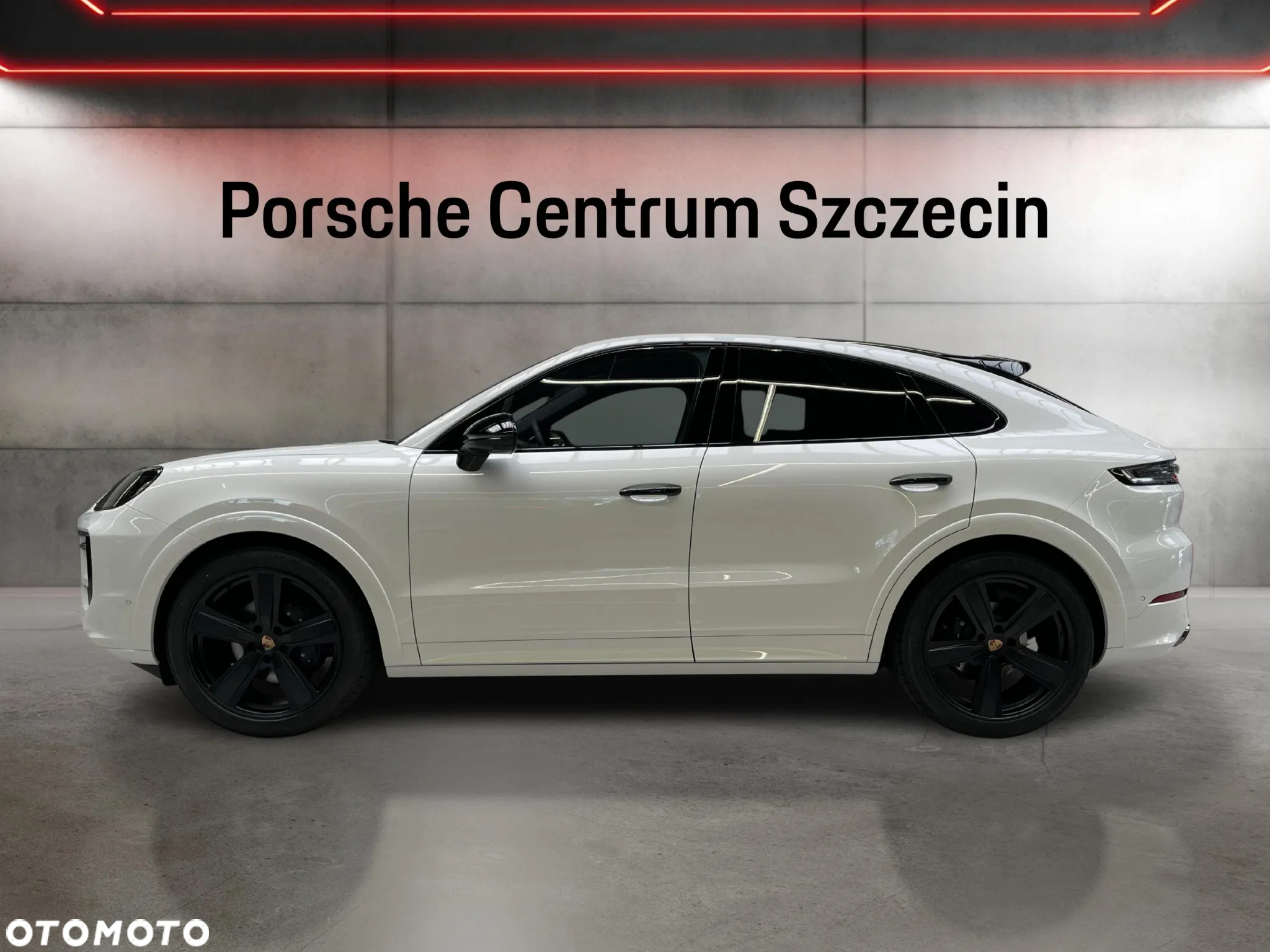 Porsche Cayenne Coupe - 2