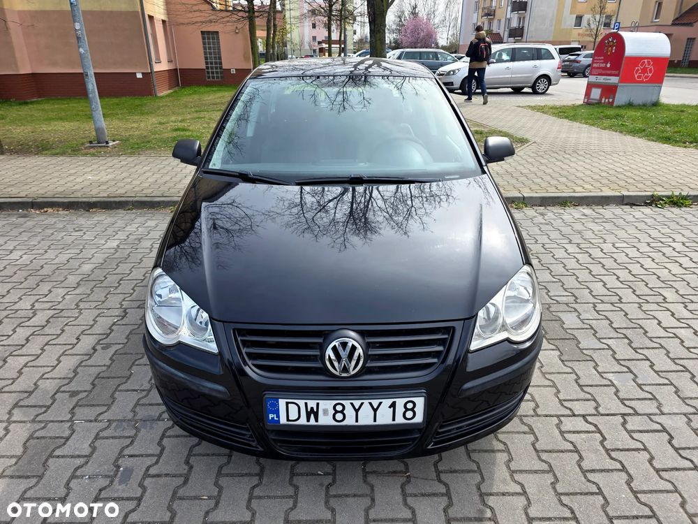 Volkswagen Polo 1.2 - 10