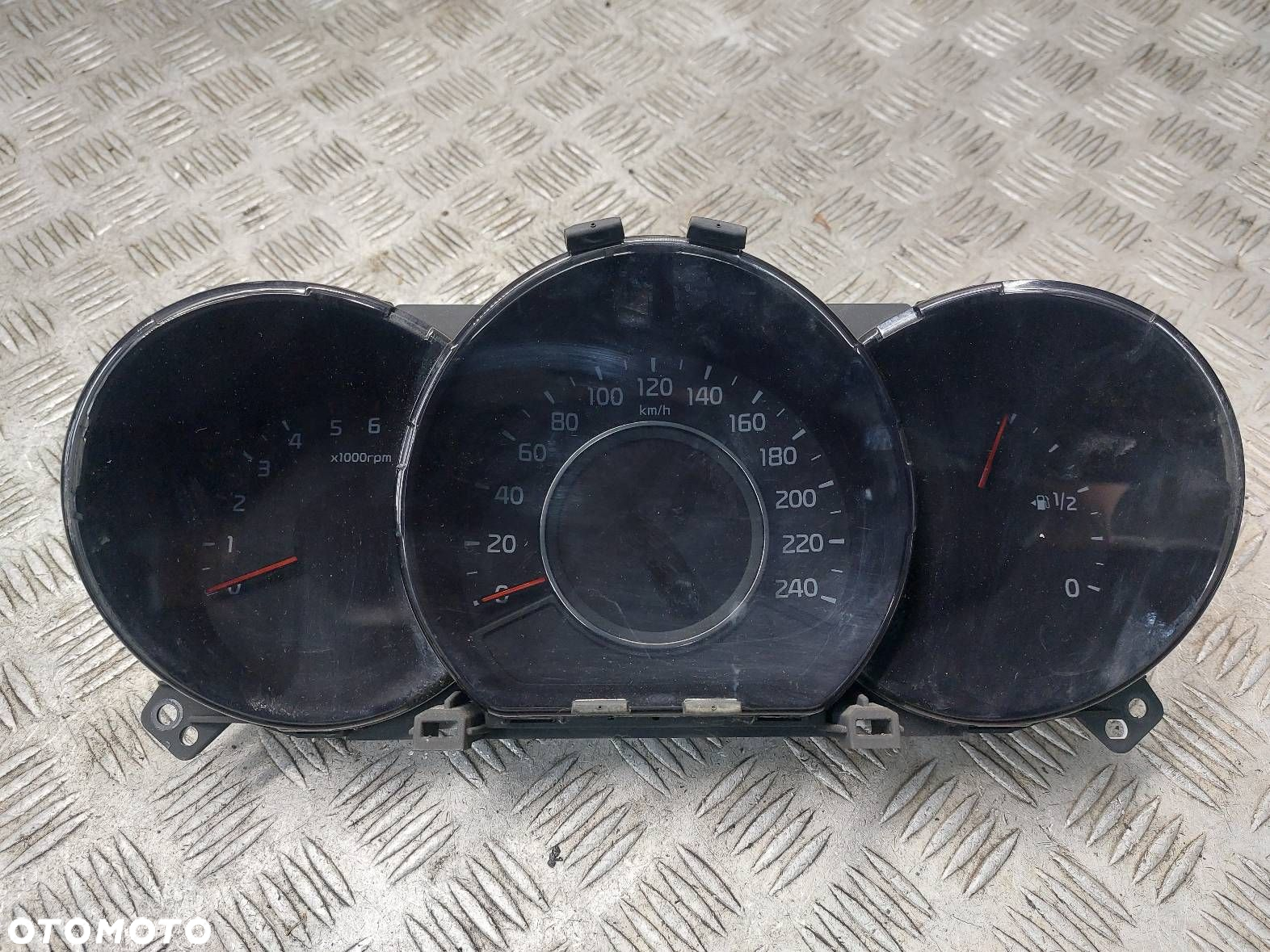 ZESTAW STARTOWY KIA CEED II 1.6 CRDI 39111-2A950 95420-2V000 - 17