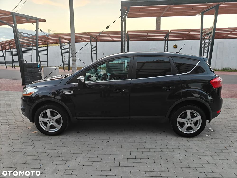Ford Kuga 2.0 TDCi Trend - 4