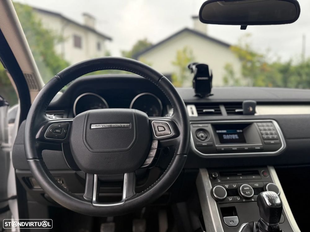 Land Rover Range Rover Evoque Coupe eD4 Dynamic - 20
