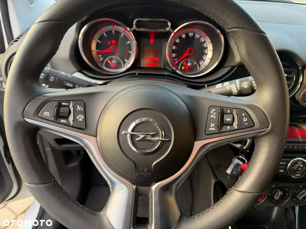 Opel Adam 1.2 Jam - 16