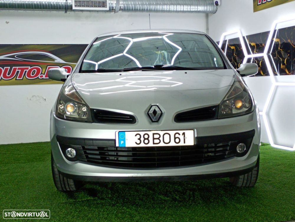 Renault Clio 1.2 16V Dynamique - 7